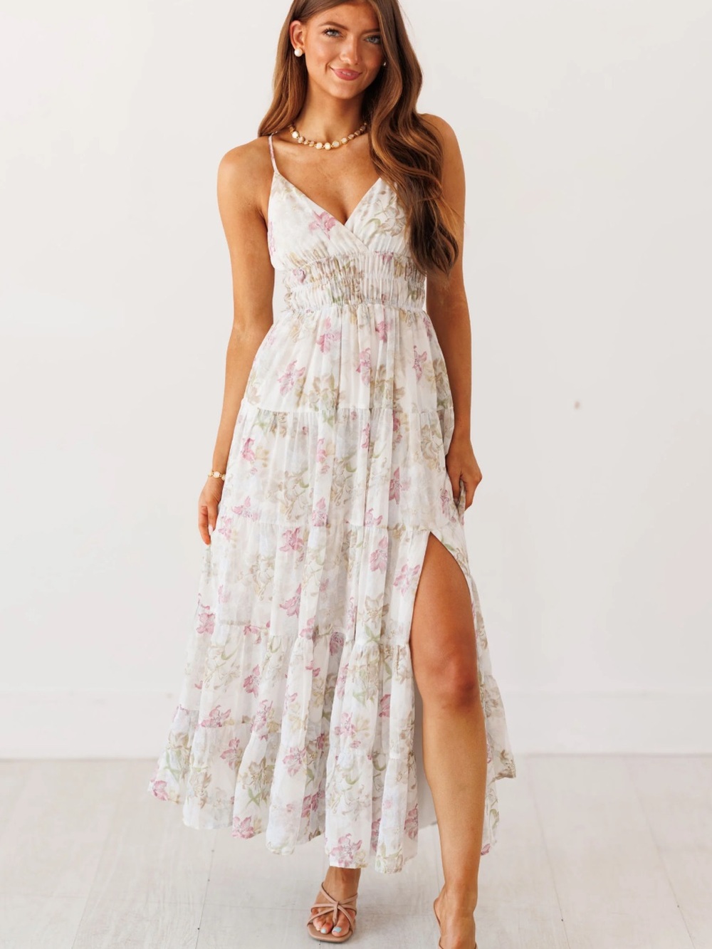 NWT Landry Kate Reagan maxi dress